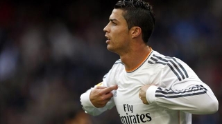 Kriştianu Ronaldo ötən mövsüm La Liqada